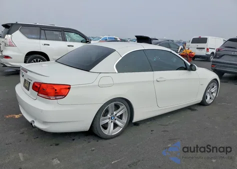 2009 BMW 335 I from USA, damaged, VIN WBAWL73559P179140